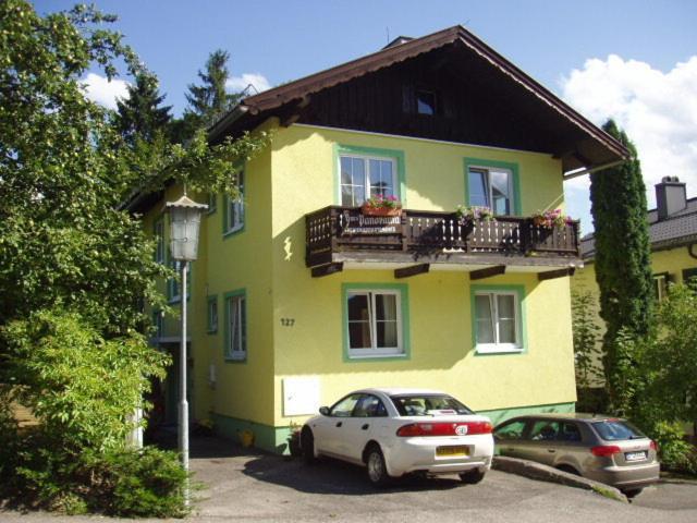 Schafberg Apartment Sankt Wolfgang im Salzkammergut Exterior photo